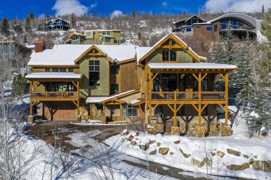 2760 Burgess Creek Road, Steamboat Springs, CO 80487 - Image #1