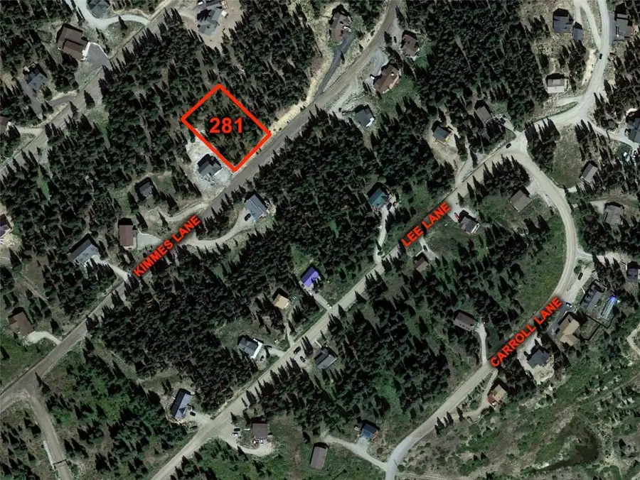 281 Kimmes Lane, Breckenridge, CO 80424 - #3