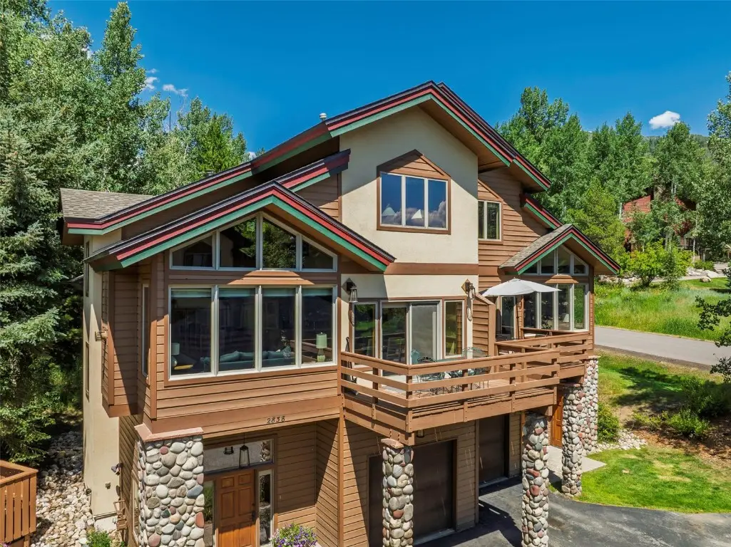 2838 Kitzbuhel Court #1, Steamboat Springs, CO 80487 - Image #1