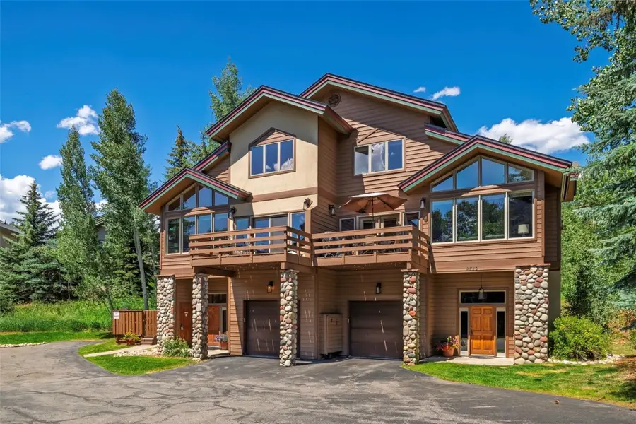 2838 Kitzbuhel Court #1, Steamboat Springs, CO 80487 - Image #2