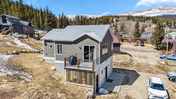 255 Flannigan Circle, Alma, CO 80420