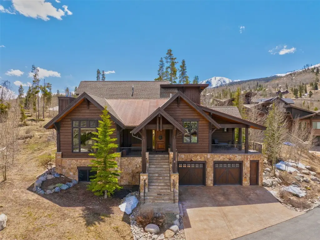 210 Game Trail Road, Silverthorne, CO 80498 - Image #1