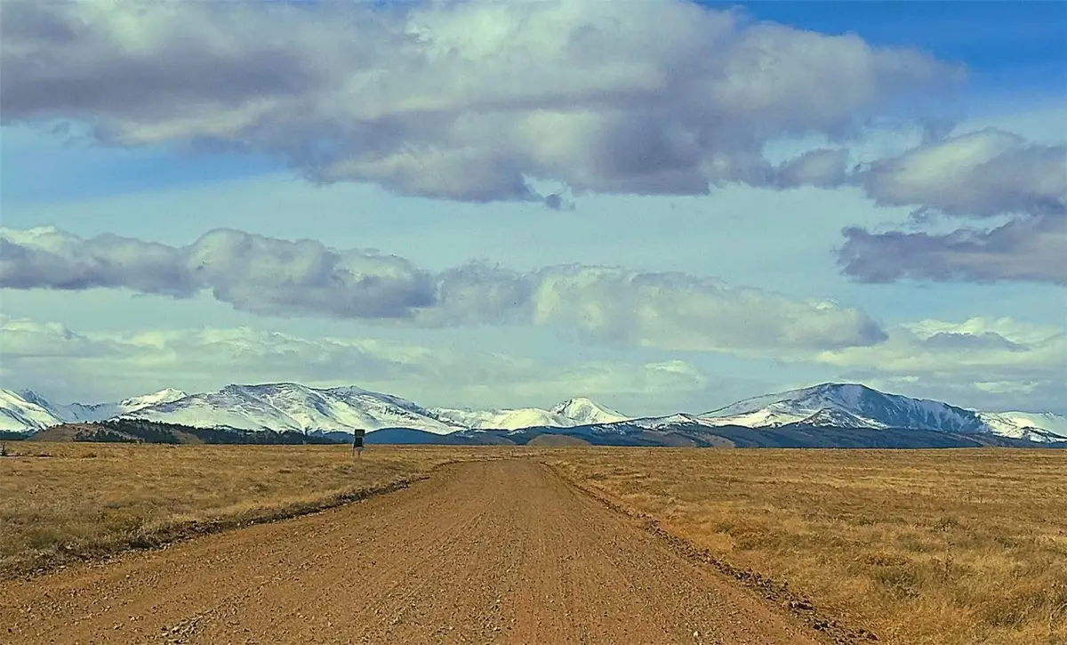 483 Hinsdale Road, Hartsel, CO 80449 - Image #1