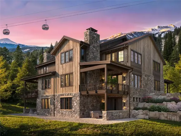 166 Woods Drive #2, Breckenridge, CO 80424