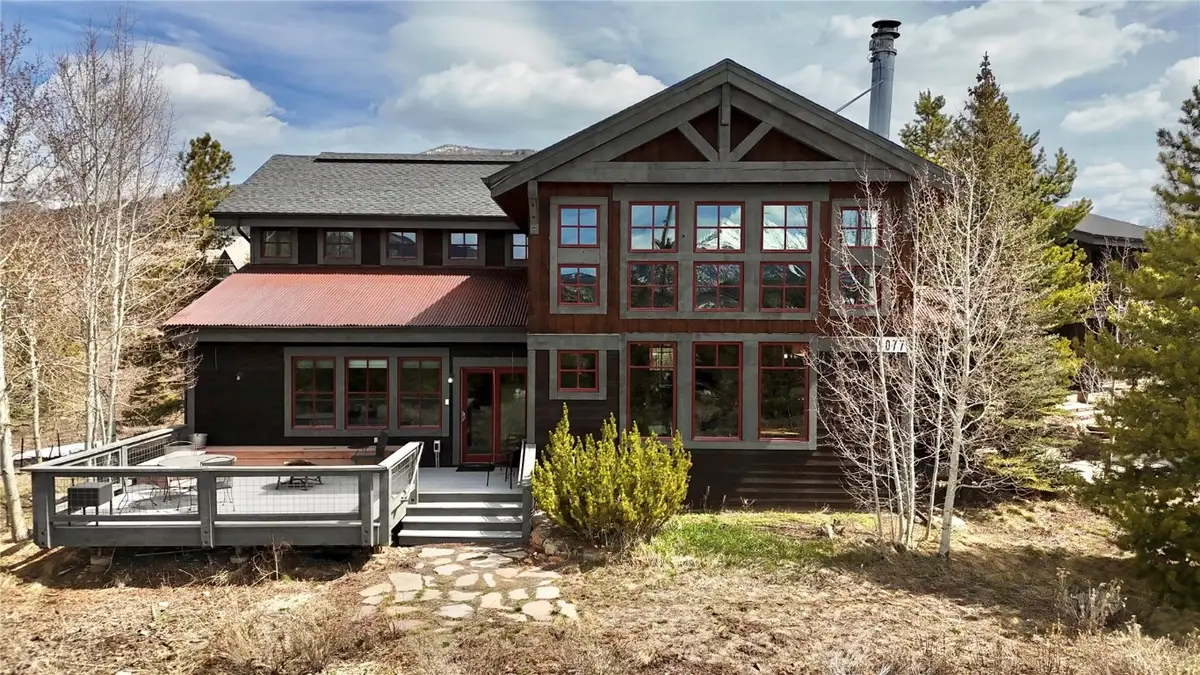 77 B Road, Silverthorne, CO 80498 - #1