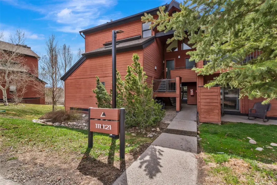 2015 Walton Creek Road #114, Steamboat Springs, CO 80487 - Image #1