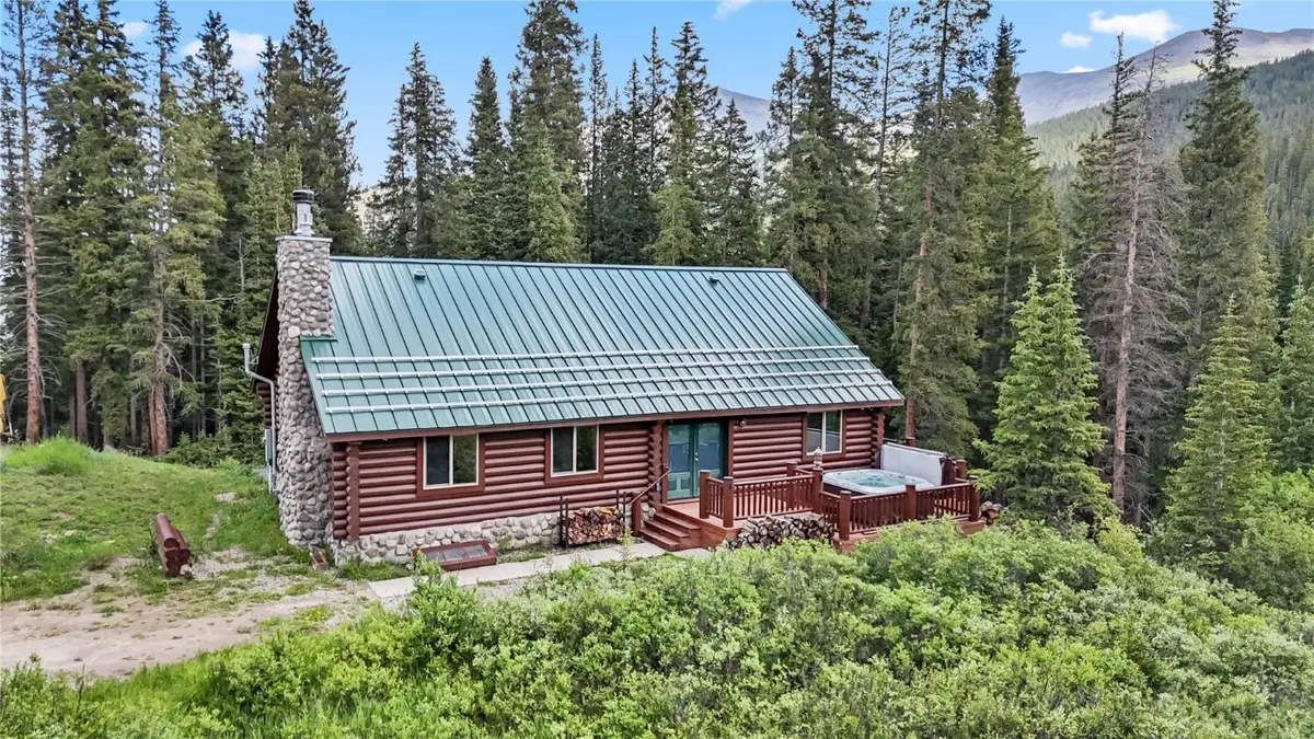 274 County Rd 672, Breckenridge, CO 80424 - #1