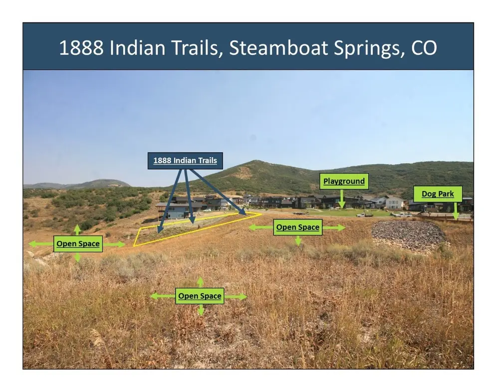 1888 Indian Trail, Steamboat Springs, CO 80487 - Image #1