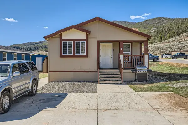105 Red Cloud Peak Road, Dillon, CO 80435