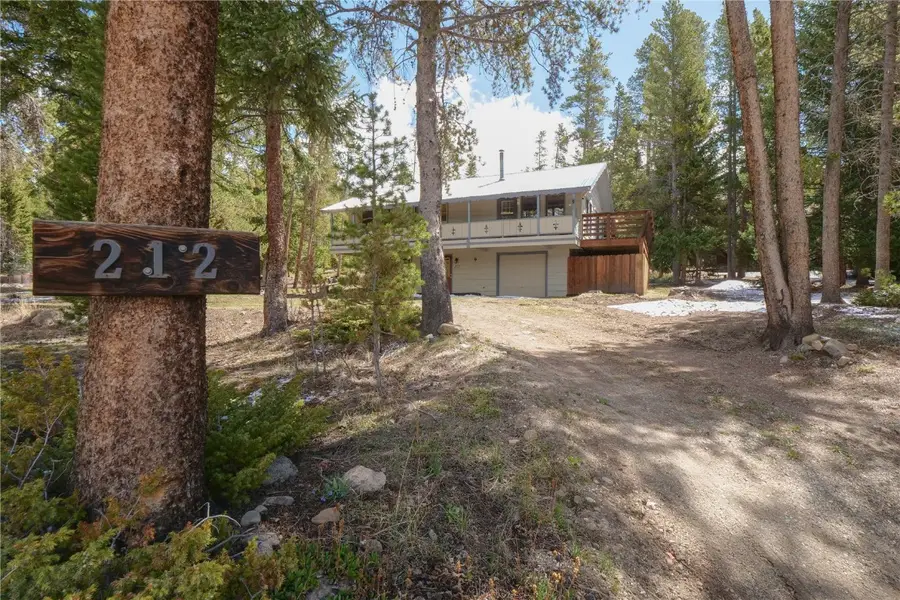 212 Briar Rose Lane, Breckenridge, CO 80424 - #2