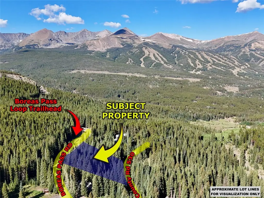 3362 Boreas Pass Road, Breckenridge, CO 80424 - Image #1