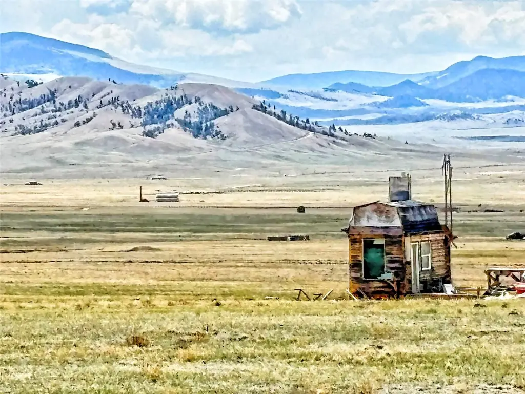 5930 Mesa Road, Hartsel, CO 80449 - #1