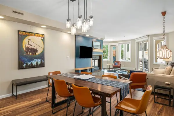 2800 Eagleridge Drive #C1, Steamboat Springs, CO 80487