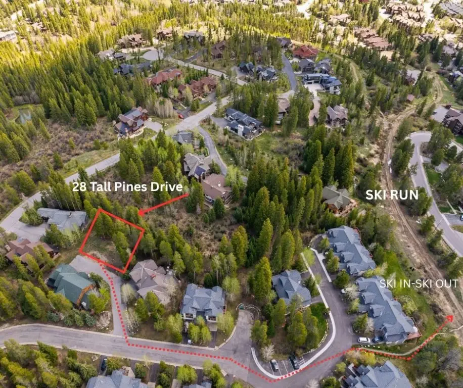28 Tall Pines Drive, Breckenridge, CO 80424 - #1