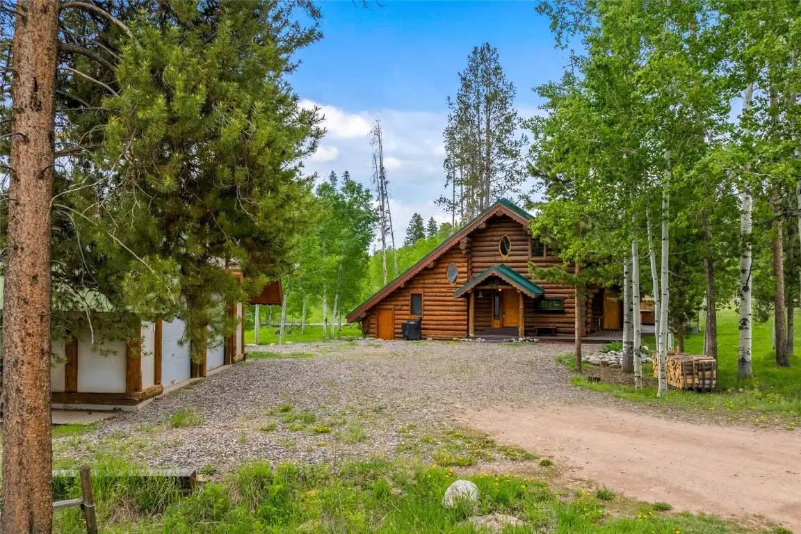 33000 Maricopa Trail, Oak Creek, CO 80467 - Image #1