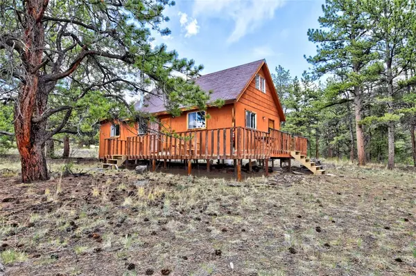 490 Teller Street, Lake George, CO 80827