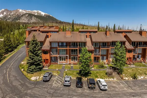 91400 Ryan Gulch Road #408B, Silverthorne, CO 80498