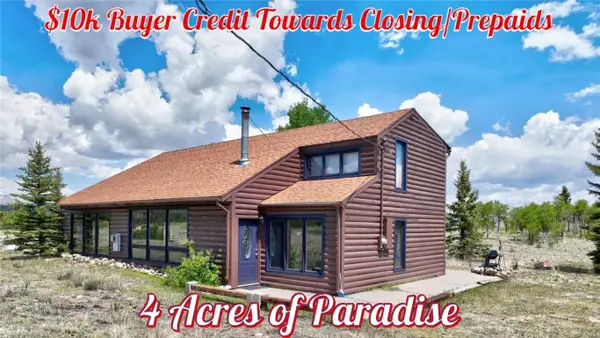 275 Vulture Lane, Como, CO 80432