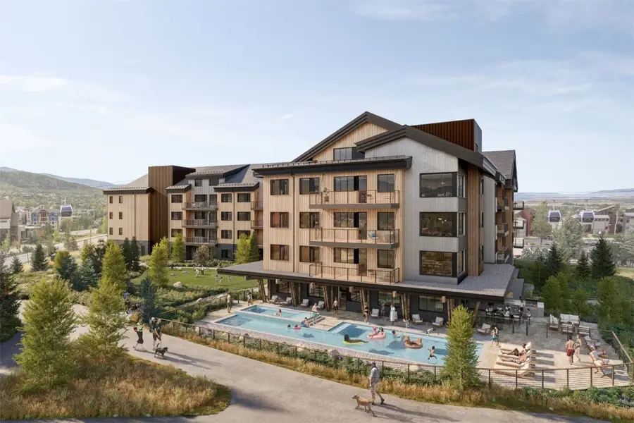 1550 Amble Drive #201, Steamboat Springs, CO 80487 - Image #2