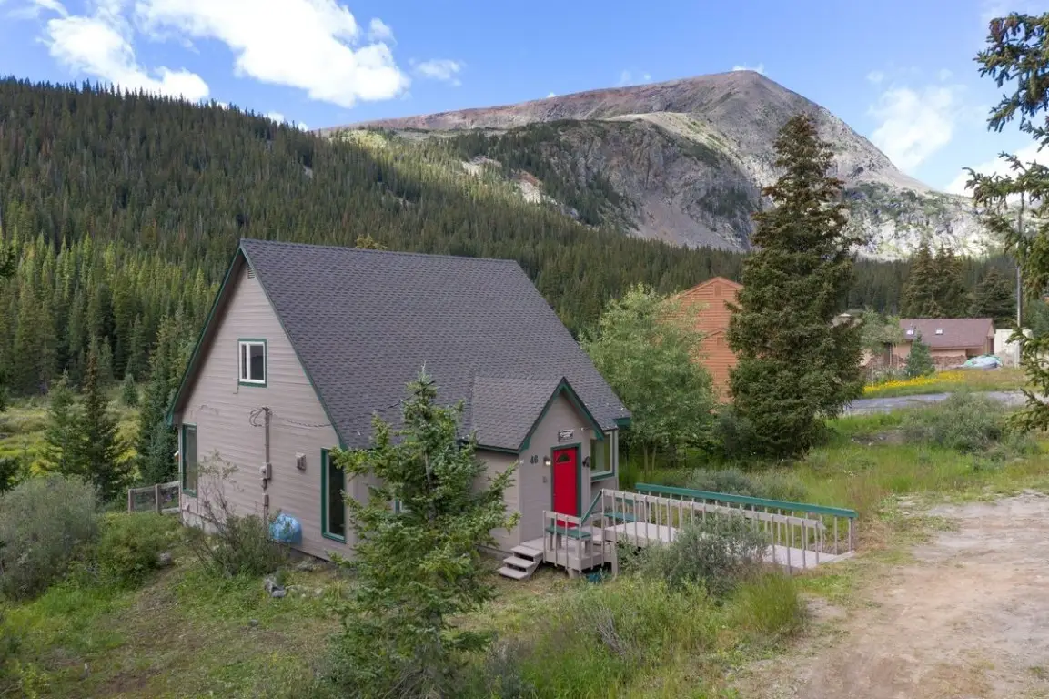 46 Mcdill Road, Breckenridge, CO 80424 - #1
