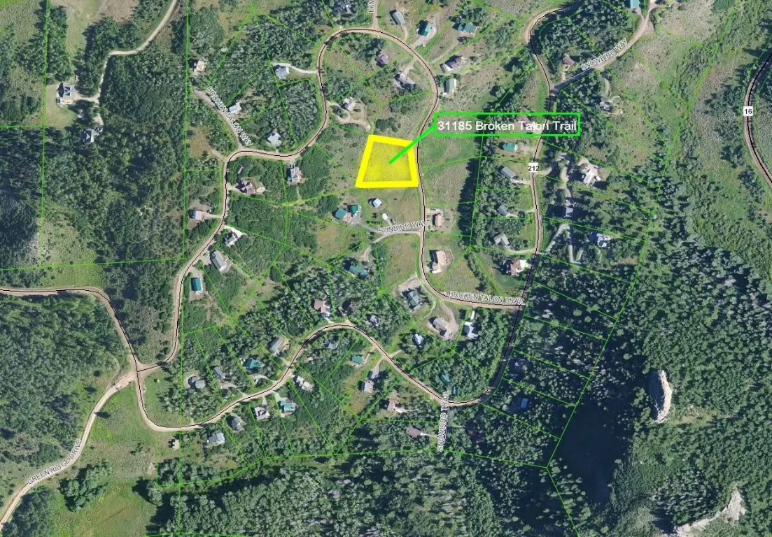 31185 Broken Talon Trail, Oak Creek, CO 80467 - Image #1
