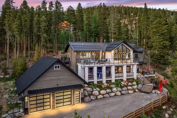 456 Forest Hills Drive, Breckenridge, CO 80424