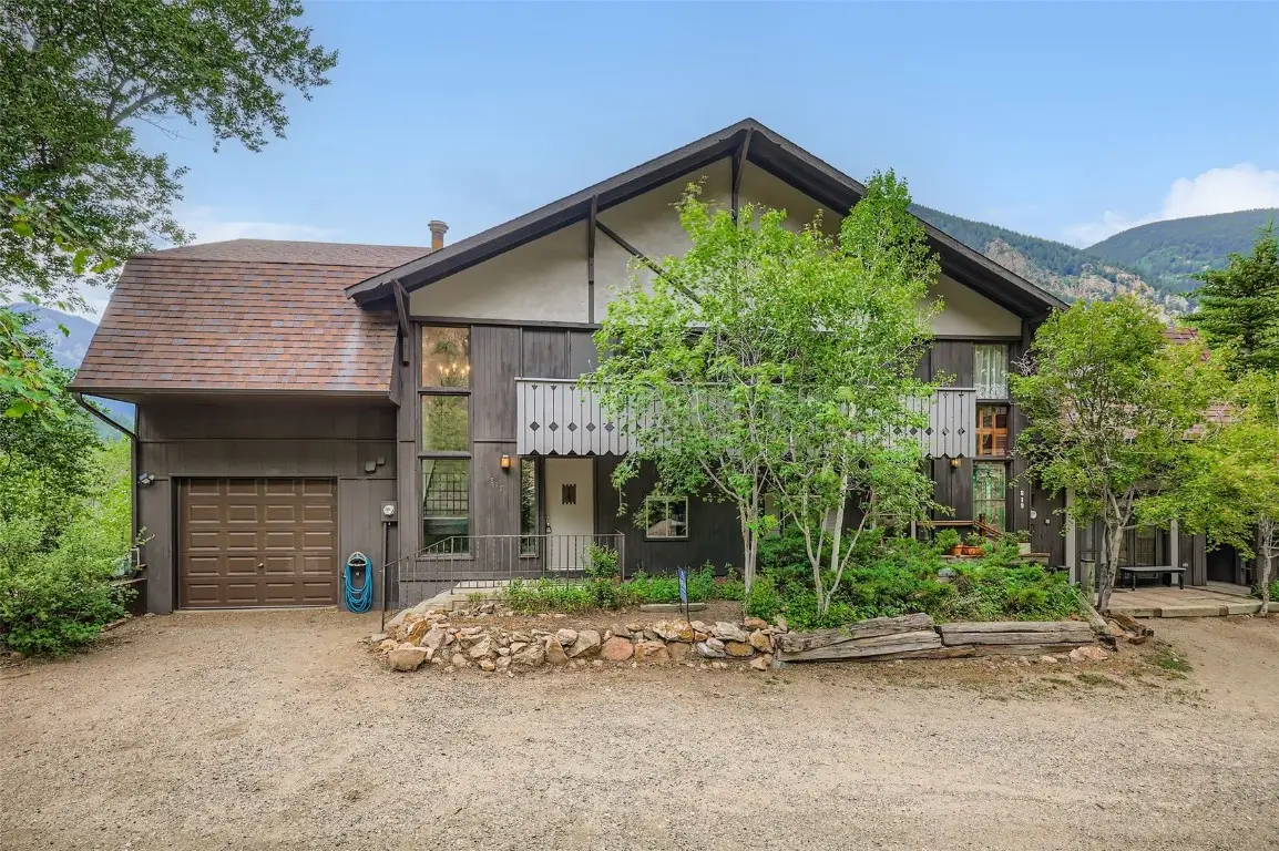 817 Valley View Drive, Georgetown, CO 80444 - Image #1