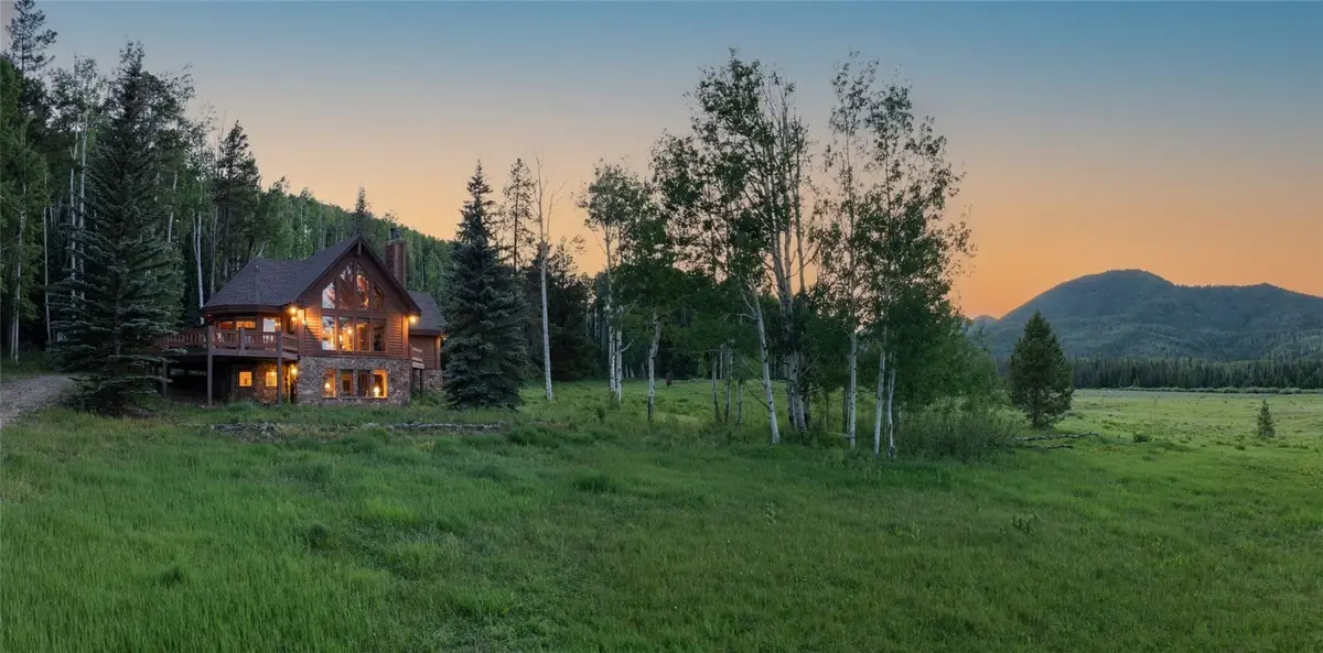 60800 Floyd Creek Road, Clark, CO 80428 - Image #1