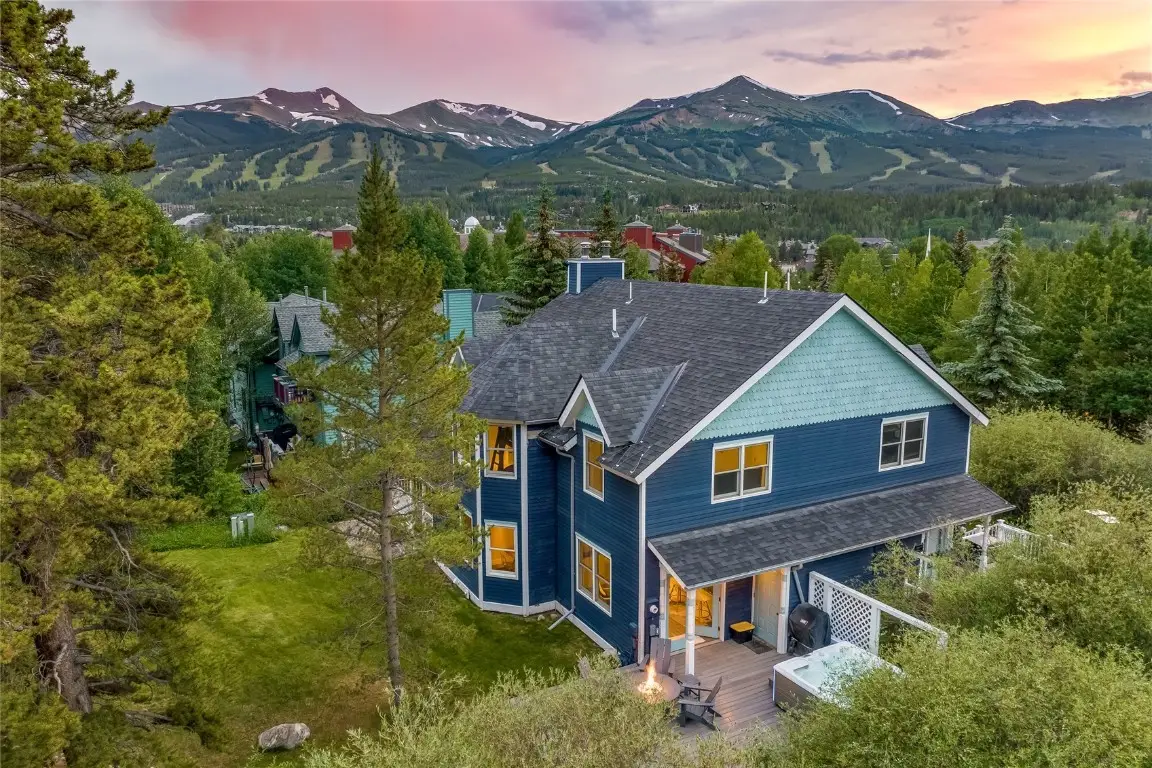 196 Wellington Road, Breckenridge, CO 80424 - Image #1