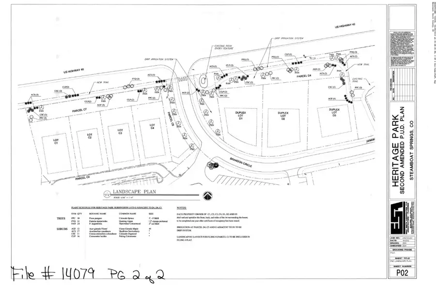 TBD Christopher Lane, Steamboat Springs, CO 80487 - Image #2