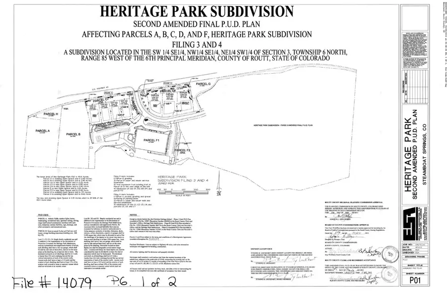 TBD Christopher Lane, Steamboat Springs, CO 80487 - Image #3