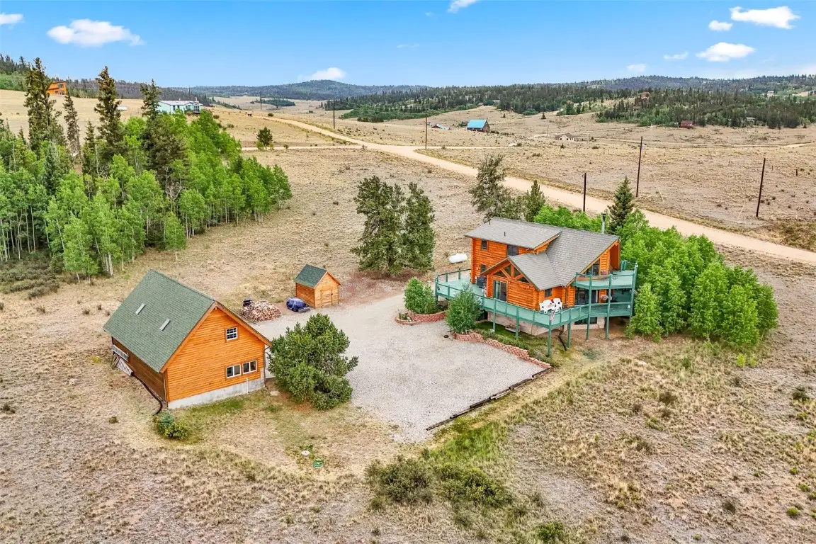 486 & 432 Turk Pony Way, Como, CO 80456 - Image #1