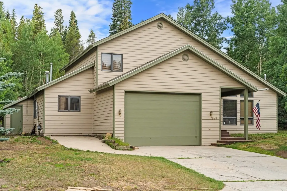 868 Deer Path Road, Dillon, CO 80435 - Image #1