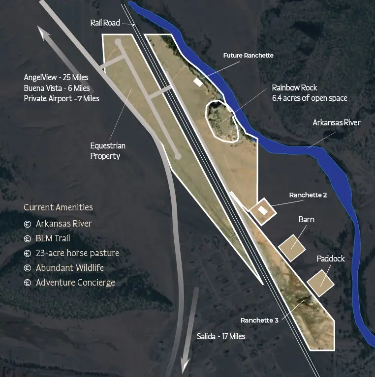 2 Highway 285, Nathrop, CO 81236 - Image #2