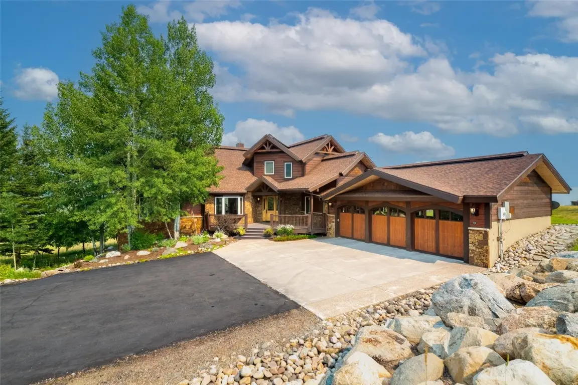 31105 Countryside Road, Steamboat Springs, CO 80487 - Image #1