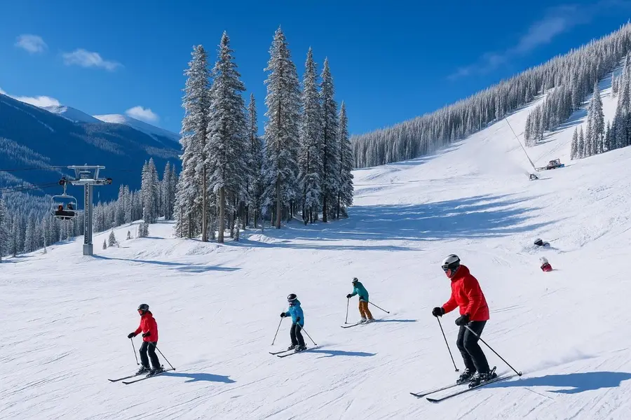 214 Wheeler Place #8, Copper Mountain, CO 80443 - Image #2