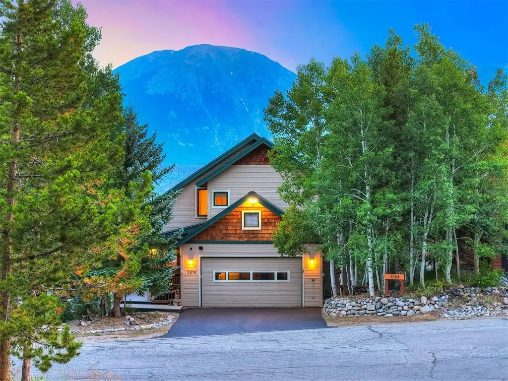 2210 Hamilton Creek Road, Silverthorne, CO 80498 - Image #1