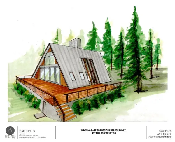 663 Cr 672, Breckenridge, CO 80424