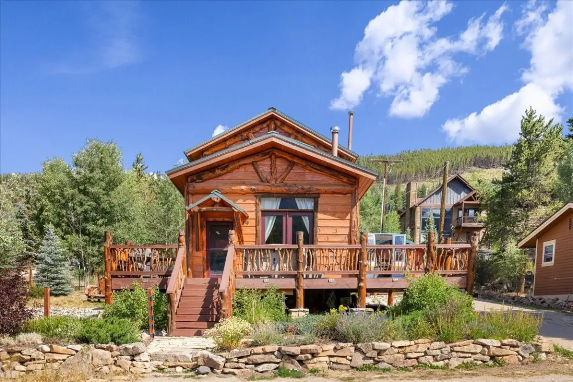 19 E Hanson Road, Keystone, CO 80435 - Image #1