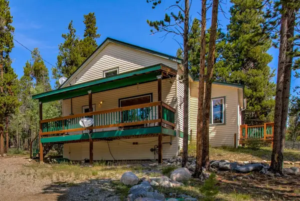 271 Willow Lane, Alma, CO 80420