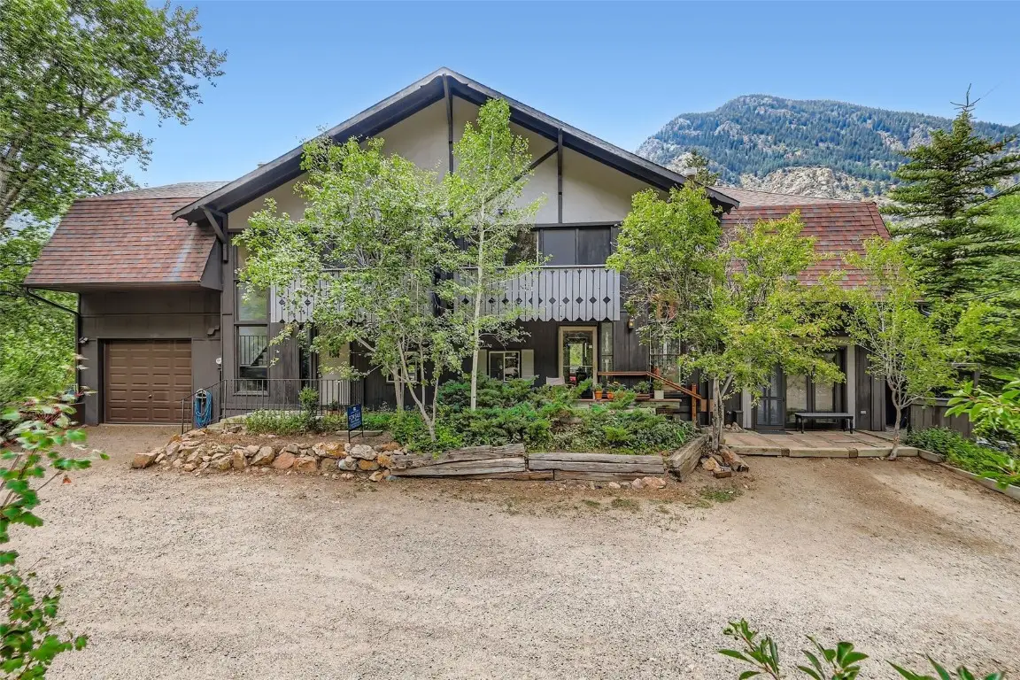 819 Valley View Drive, Georgetown, CO 80444 - Image #1