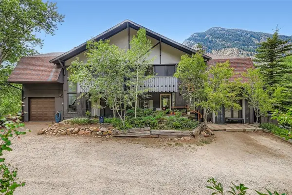 819 Valley View Drive, Georgetown, CO 80444