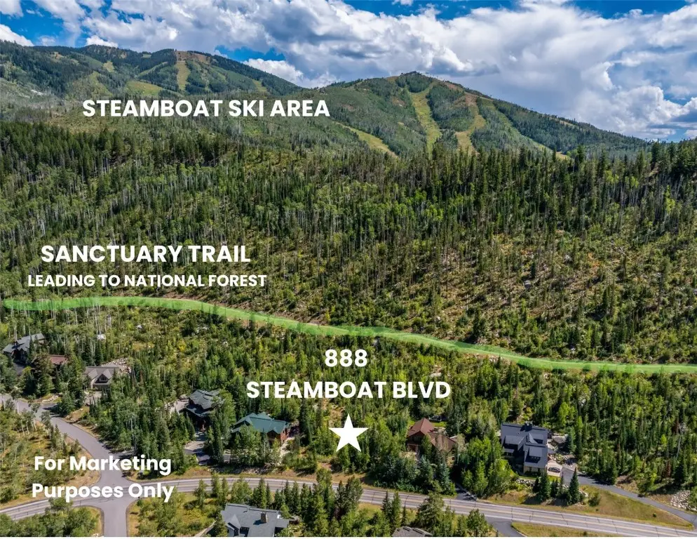 888 Steamboat Boulevard, Steamboat Springs, CO 80487 - Image #1