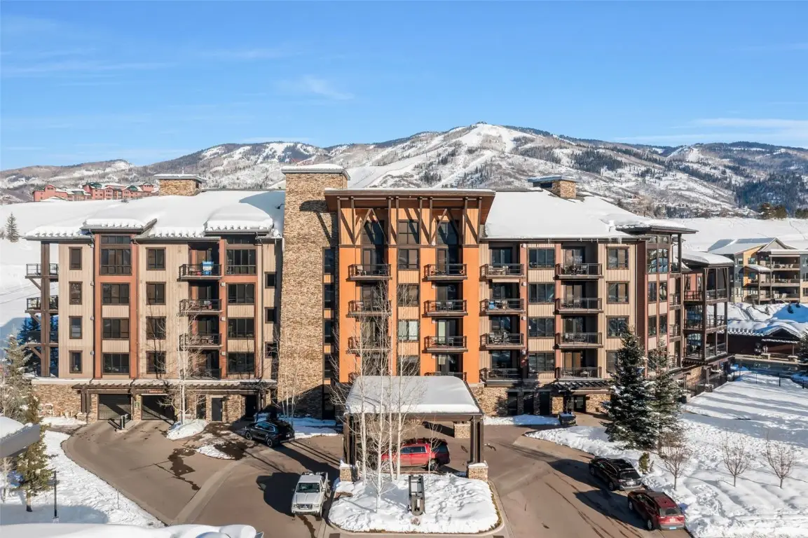 1175 Bangtail Way #4103, Steamboat Springs, CO 80487 - Image #1
