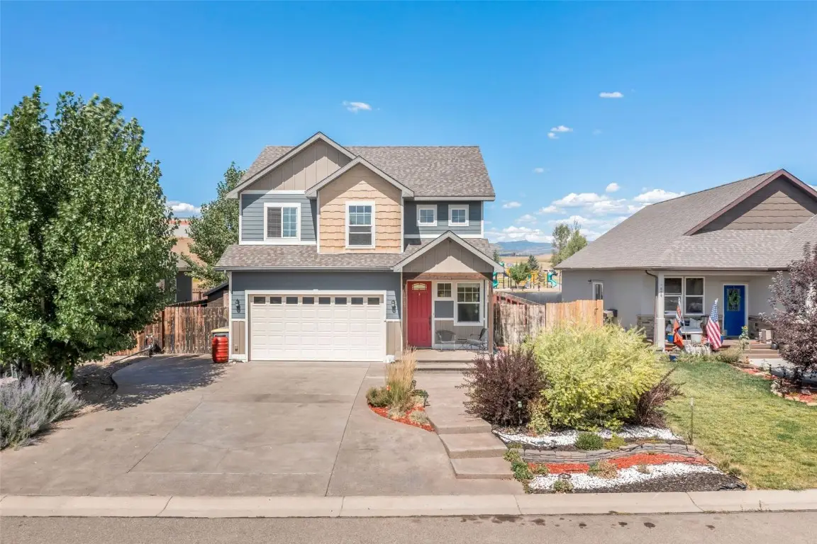 875 Dry Creek South Road, Hayden, CO 81639 - Image #1