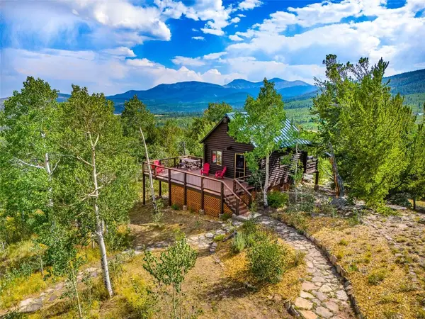 210 Pine Ridge Road, Fairplay, CO 80440