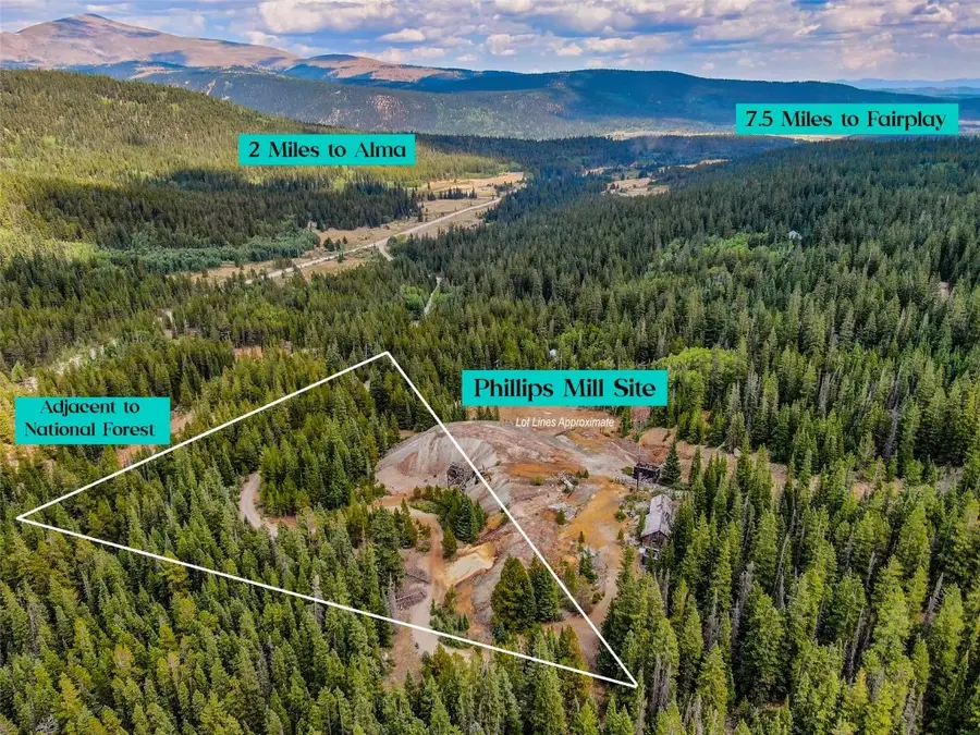 FS 192, Alma, CO 80420 - #3