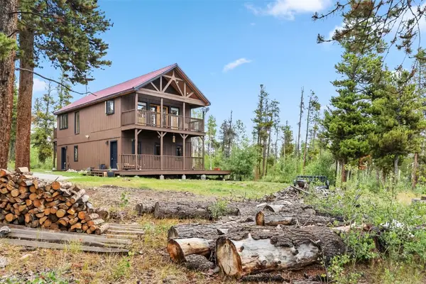 160 S Wheat Way, Fairplay, CO 80440