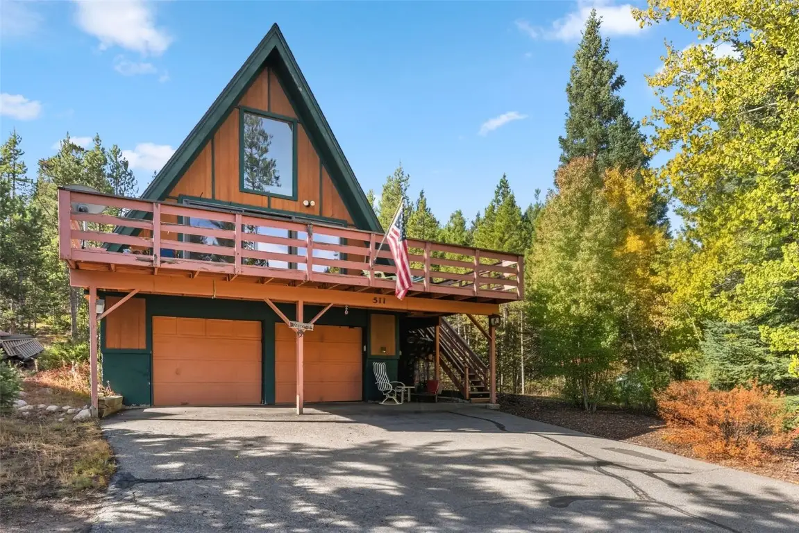 511 Vail Circle, Dillon, CO 80435 - #1