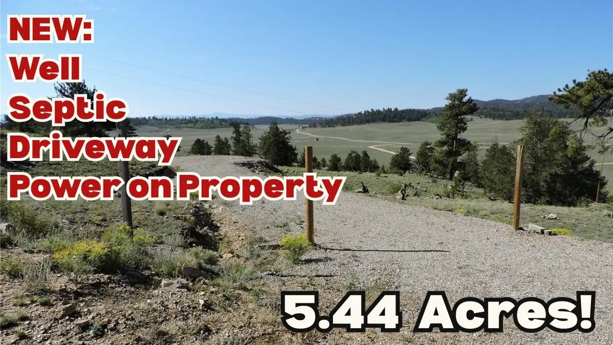 640 Arapaho Trail, Hartsel, CO 80449 - #1